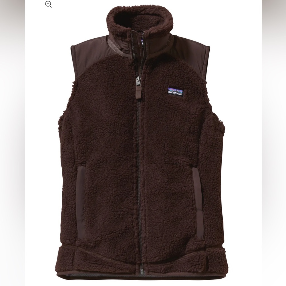 Patagonia Retro-X vest
